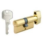 Alpha WR Cylindre bouton Haute securite