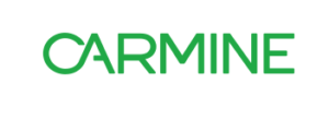 Logo Carmine Vert